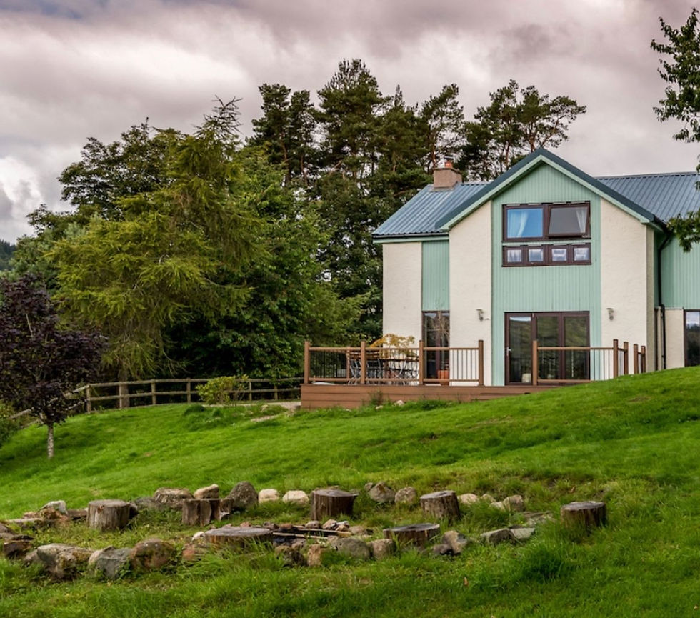 Wellness and Wilderness 