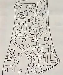 中島陶芸, 最後のメモ書き