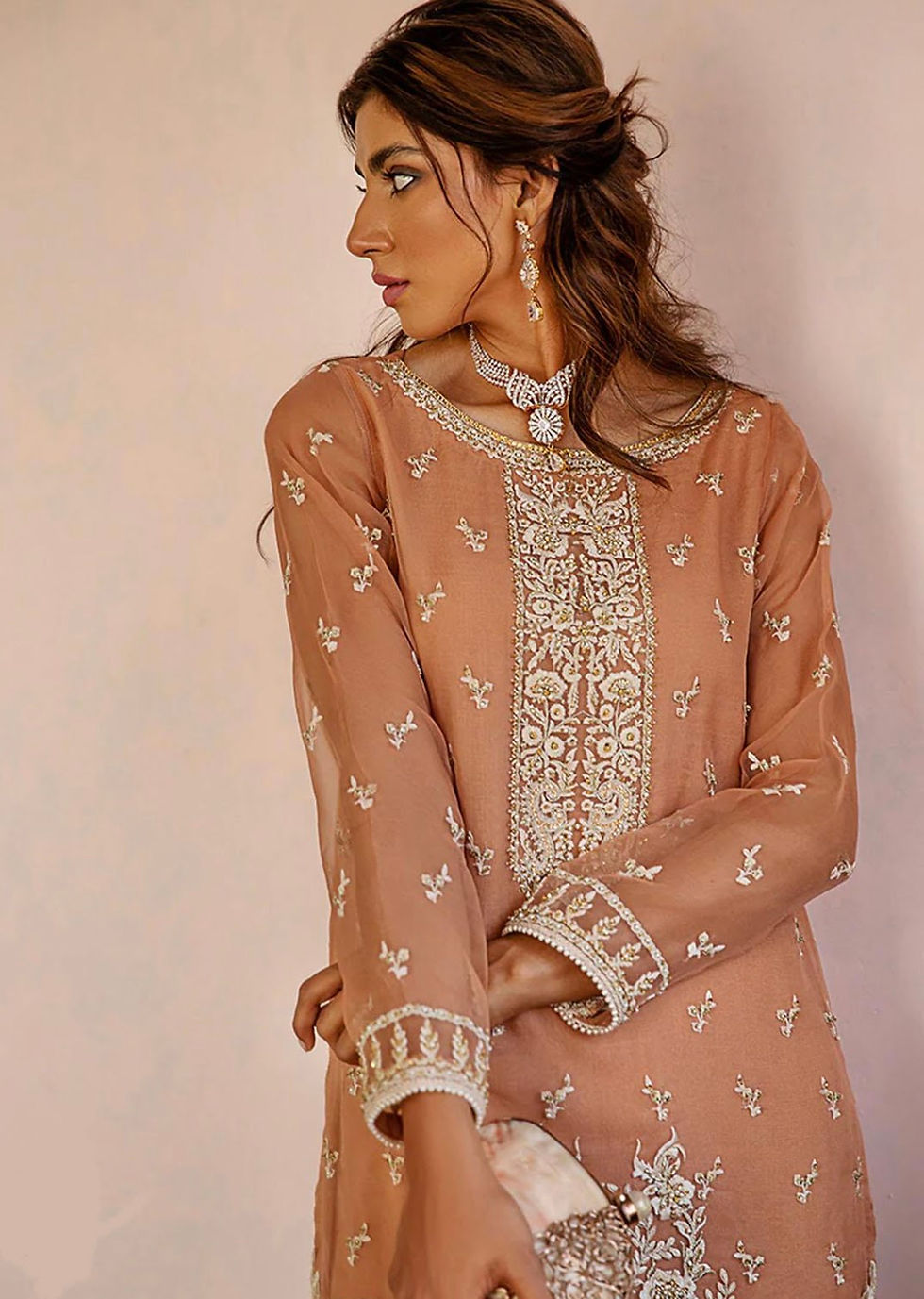 Thumbnail: TM 7622 3 Piece by Threads & Motifs