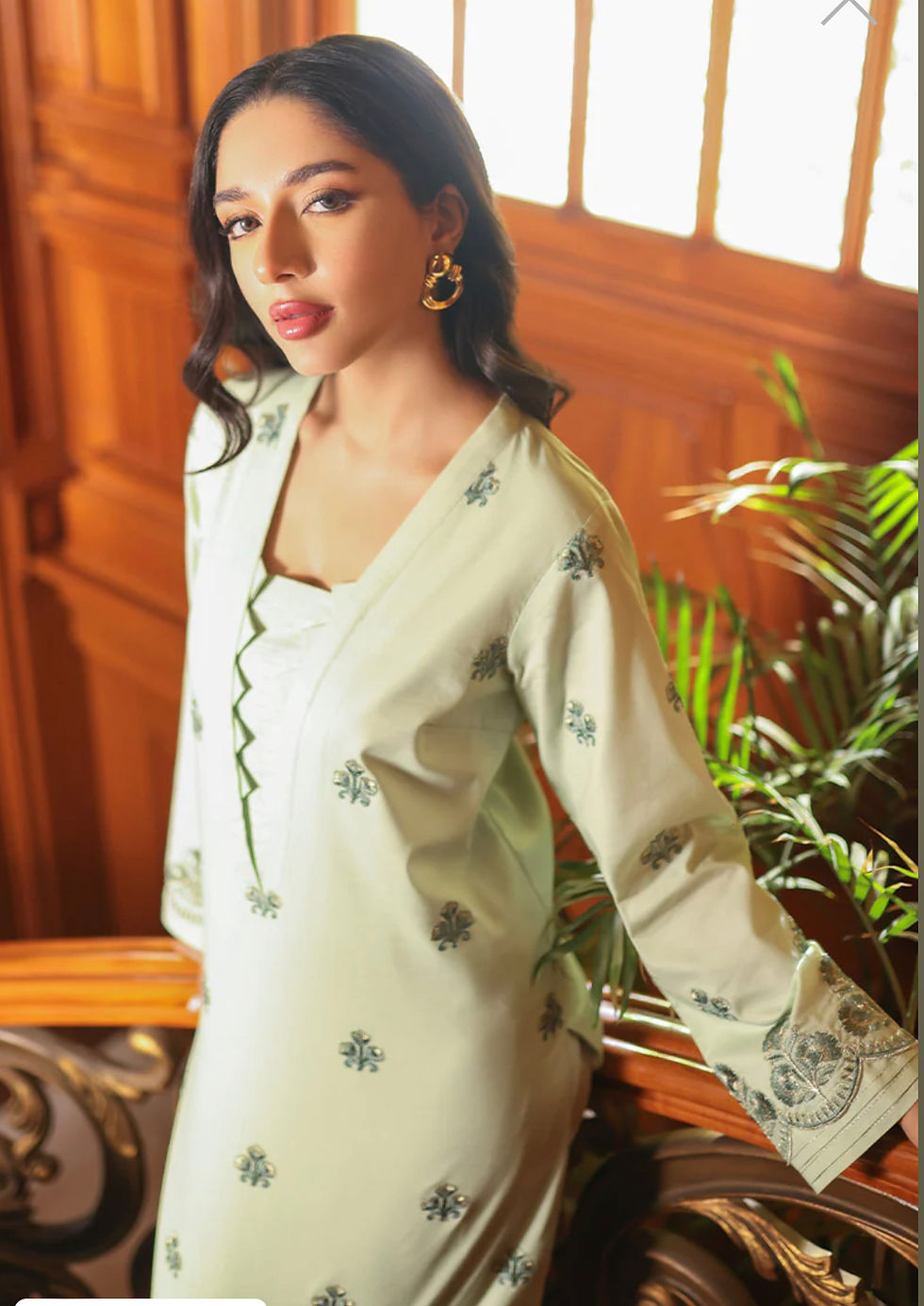 Thumbnail: AJ01 2 Piece by Asim Jofa