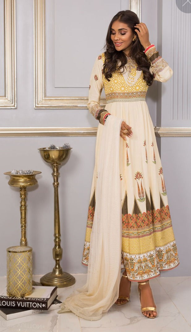 TM 6206 Dress by Threads & Motifs