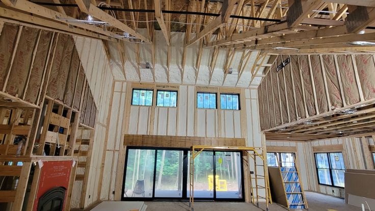 Residential Framing in West Michigan