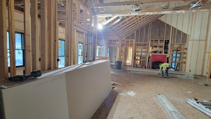 Residential Remodel in West Michigan