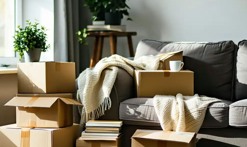 Residential moving services in Abilene TX