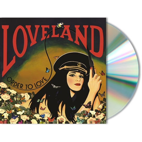 LOVELAND - Order To Love | Go Down Records