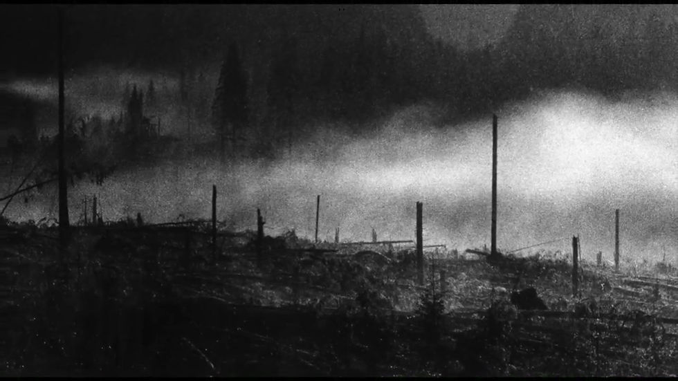 Thumbnail: BLEEDING EYES - Golgotha