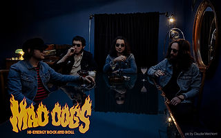 Mad Dogs band | Go Down Records