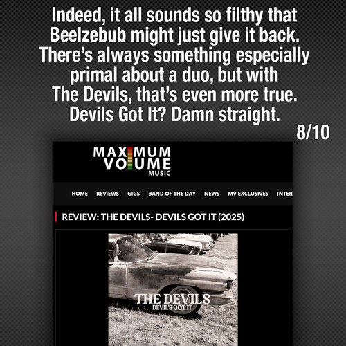 THE DEVILS 