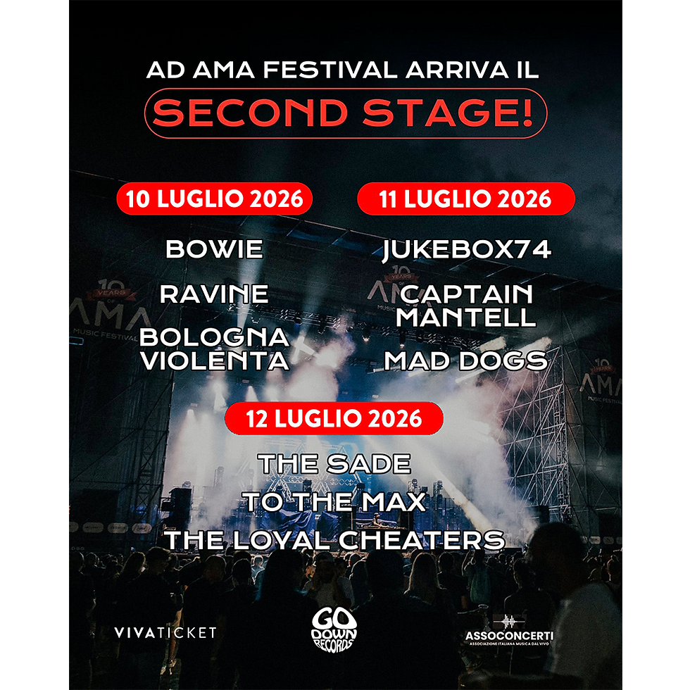 AMA Festival 2026