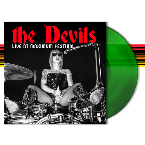 The Devils band Go Down Records