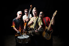 The Rock'n'Roll Kamikazes