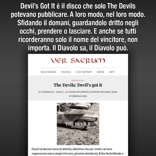 THE DEVILS 