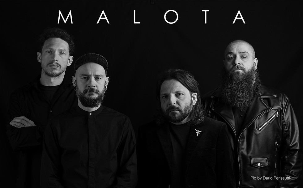 Malota 2025 by Dario Perissutti
