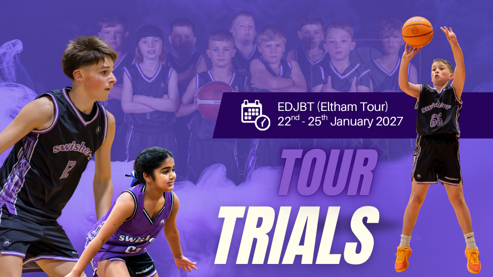 TRYOUTS - Eltham Dandenong Tour January 2027