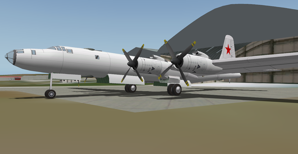 Thumbnail: Tupolev Tu-85