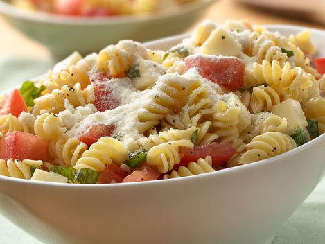 Tomato Pasta Salad