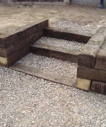 hardscaping