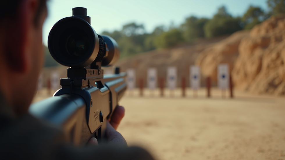 Essential Firearms Training Tips for Beginners