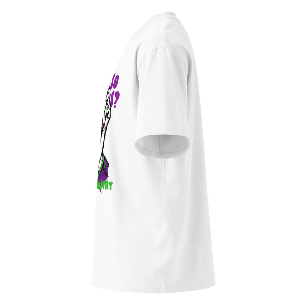 Thumbnail: Why so serious