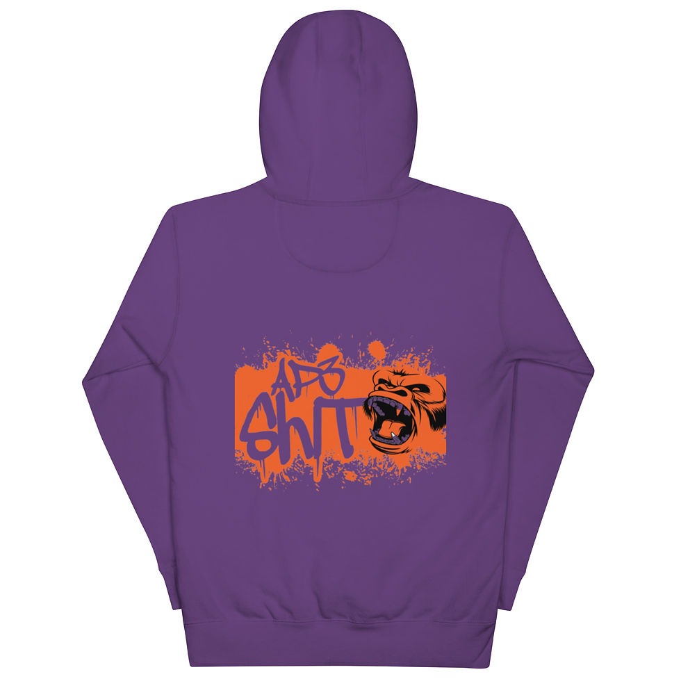 Thumbnail: Ape Hoodie