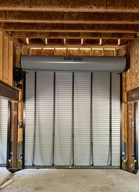 Garge door interior Grand Junction