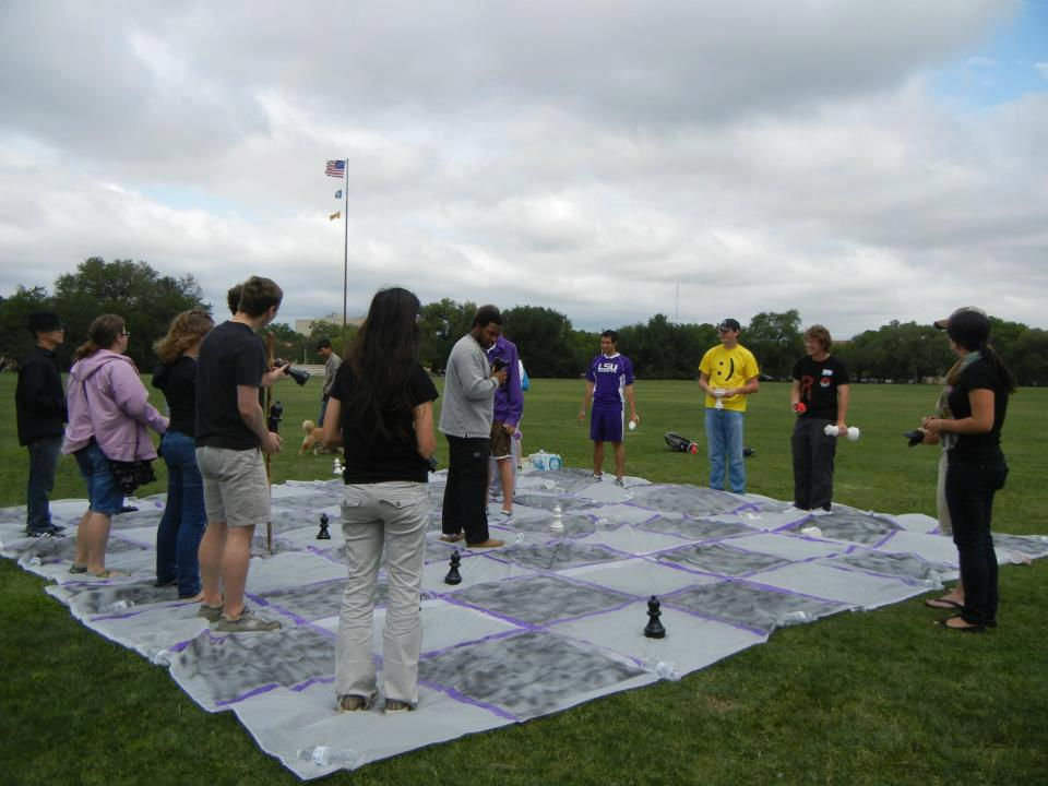 Wizard's Chess