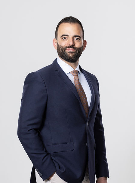 Burak Yildirim, Advokat / Attorney