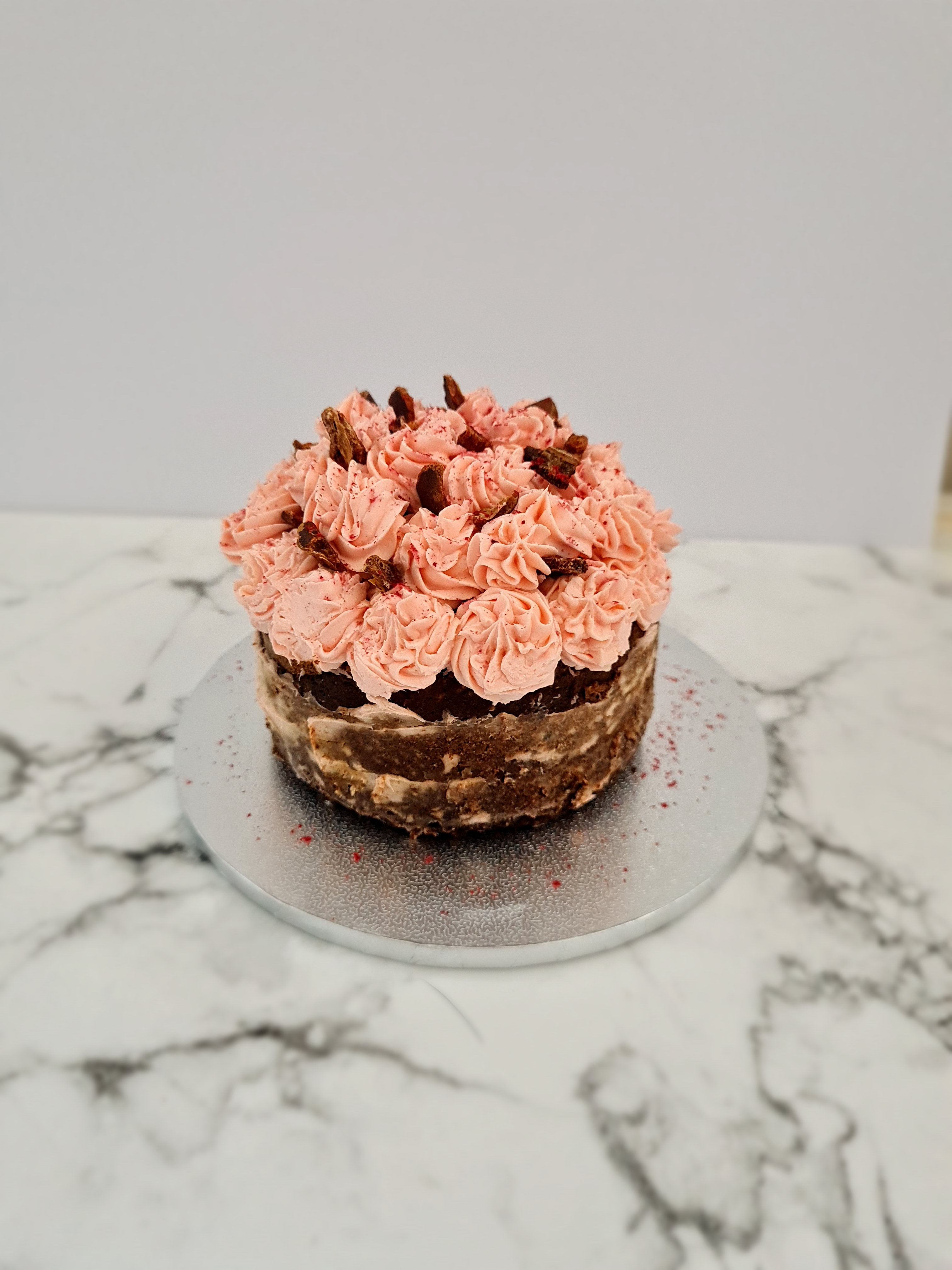 CAKE - Peanut Butter and Banana