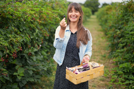 Frucht trifft Torte: auf Schlemmertour im Herzogtum Lauenburg.