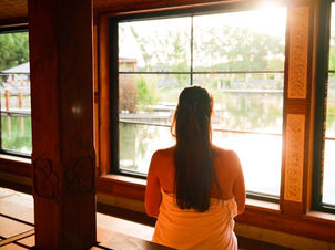 3 besondere Orte für eine entspannte Wellness-Auszeit. 