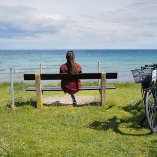 Die perfekte Fahrradtour für euren Ostsee-Urlaub: 6 Highlights rund um Grube