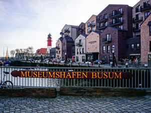 Zwischen Watt und Wellness: Winterauszeit in Büsum an der Nordsee.