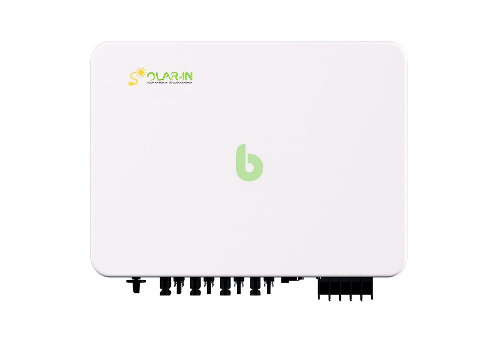 Three-Phase SON 30-40KTL3. On-grid solar inverter