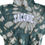 Thumbnail: Curved Varsity Bleached Hoodie