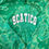 Thumbnail: Curved Varsity Bleached Hoodie