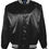 Thumbnail: Satin Baseball Jacket