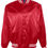 Thumbnail: Satin Baseball Jacket