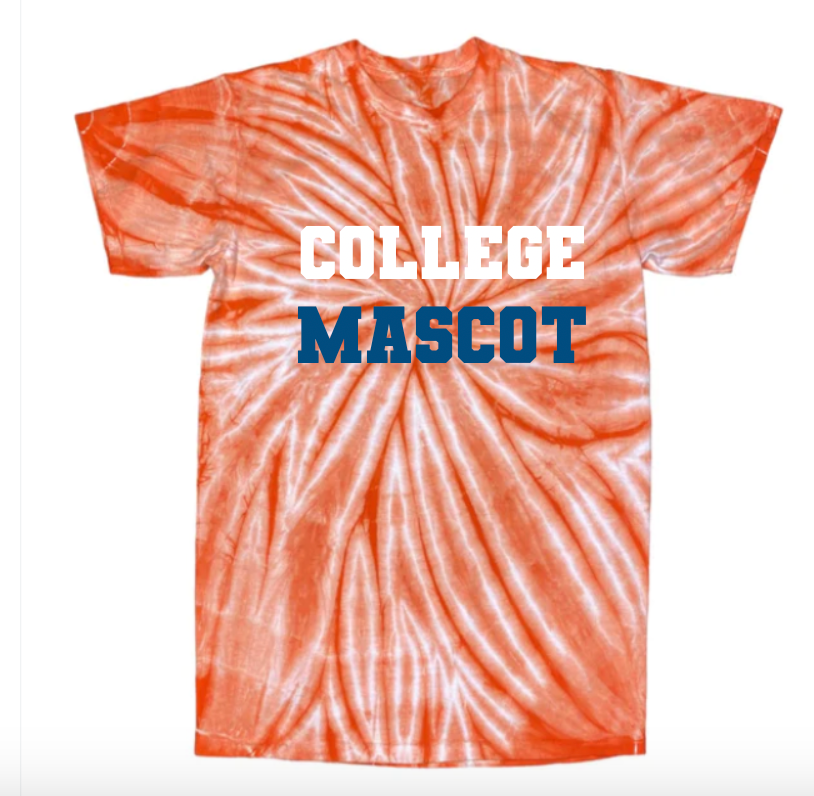 Thumbnail: Double Varsity College Tee