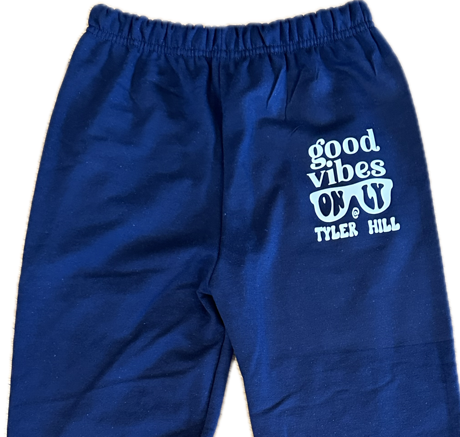 Good Vibes Only Sweatpants