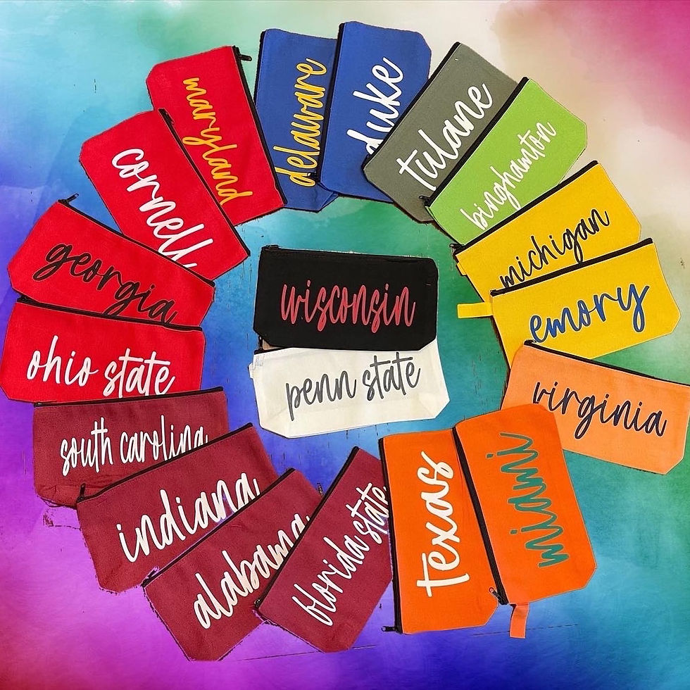Thumbnail: Makeup Bags