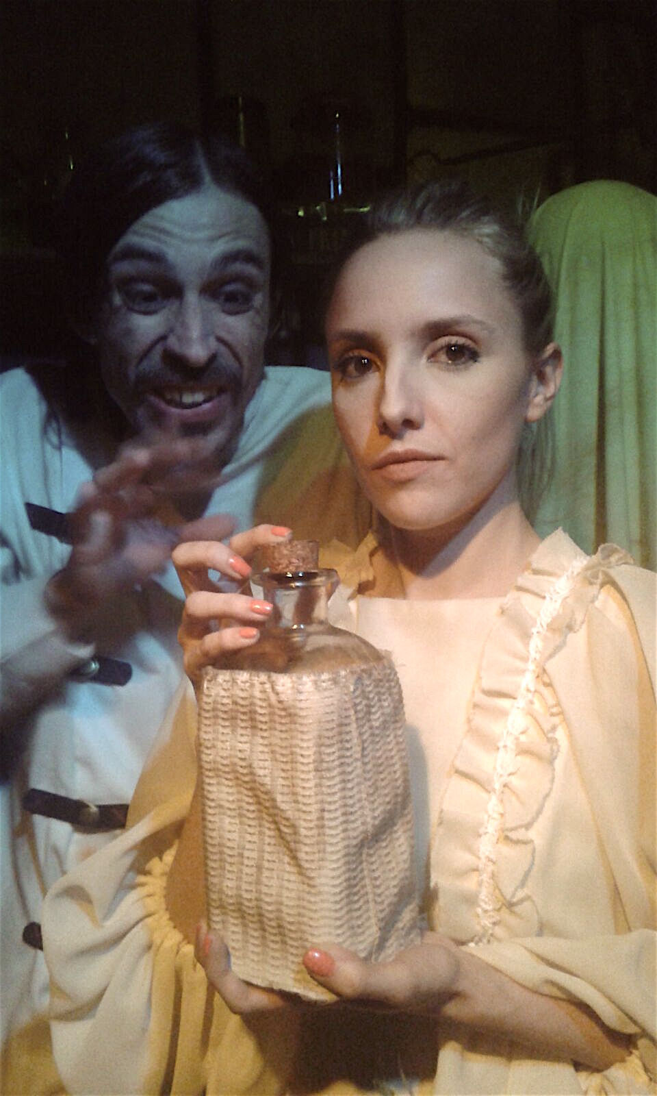 La abuela de Frankenstein