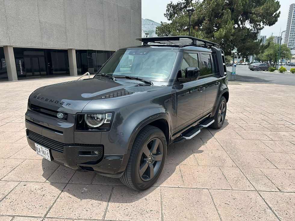 Miniatura: LAND ROVER DEFENDER SE PHEV 2025🏷️TM