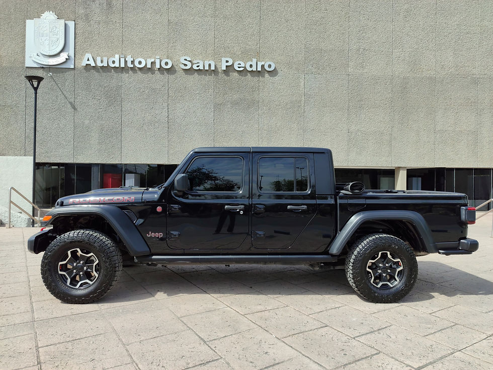 Miniatura: JEEP GLADIATOR RUBICON 4X4 2023🏷️HMC