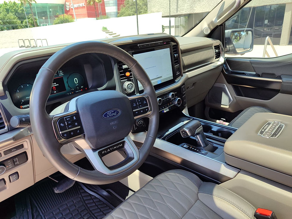 Miniatura: FORD LOBO PLATINUM PLUS 2024 LINEA NUEVA🏷️HM