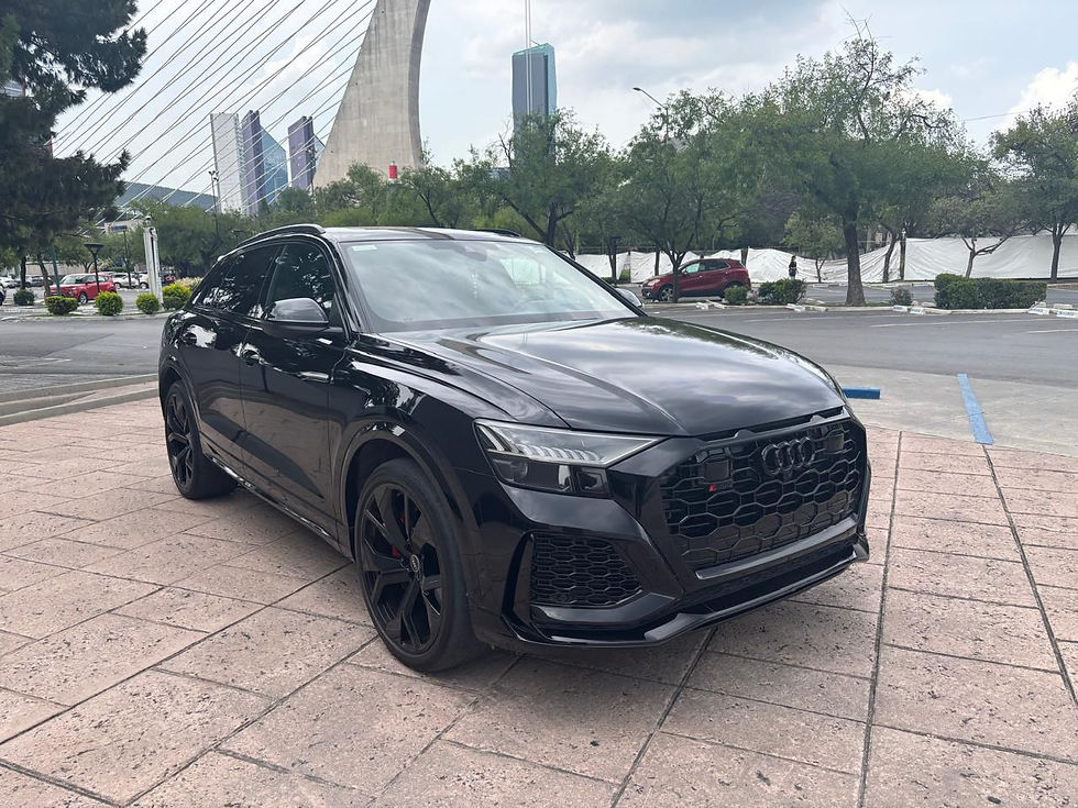 AUDI Q8 RS 2021🏷️JM