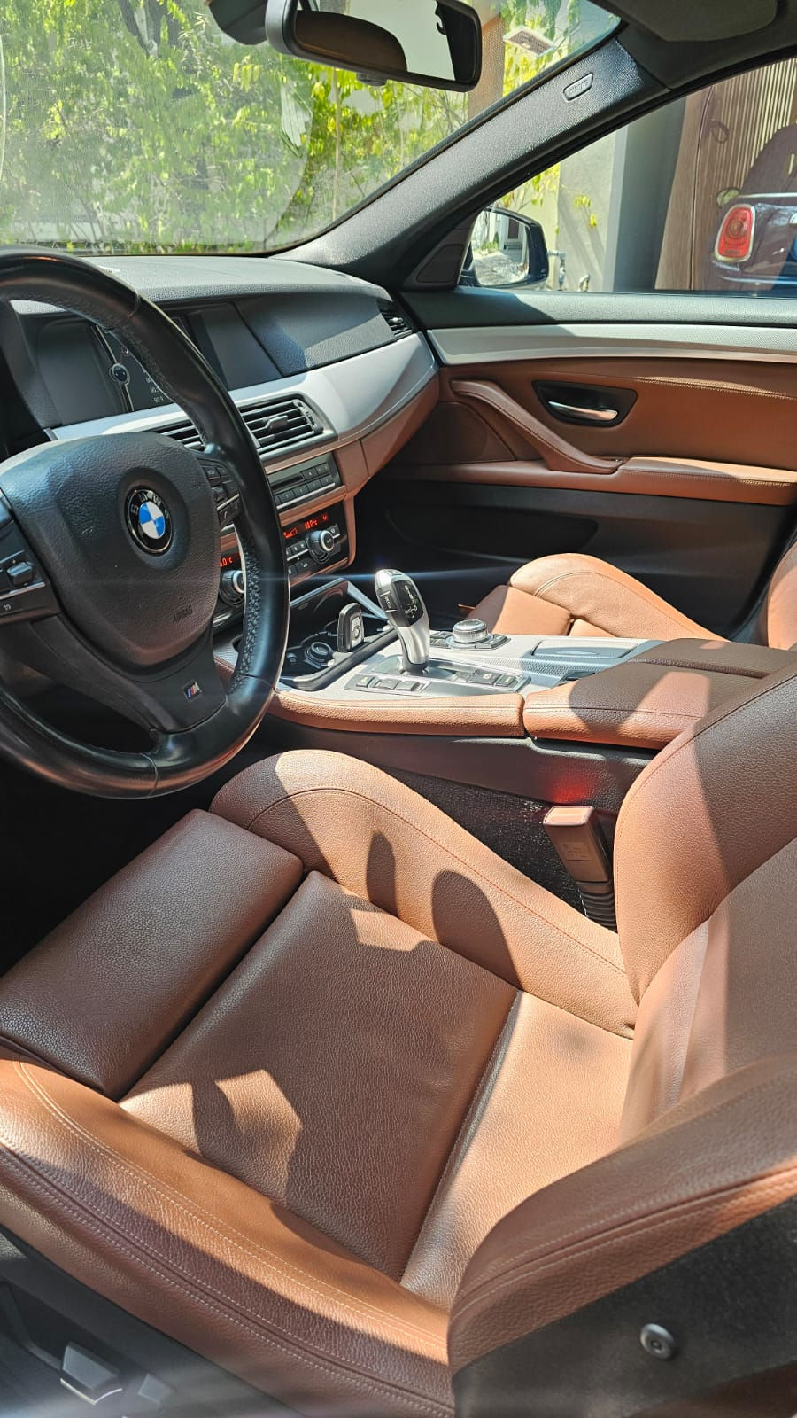 Miniatura: BMW 530I 2012🏷️TM