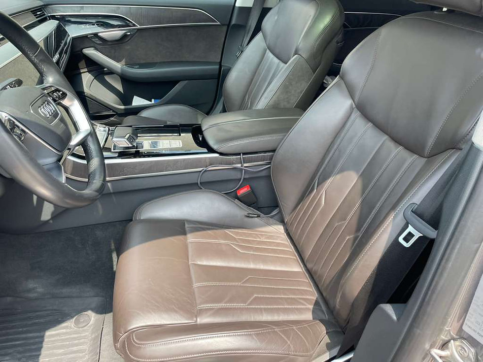 Miniatura: AUDI A8 55 TFSI MHEV QUATTRO 2021🏷️MS
