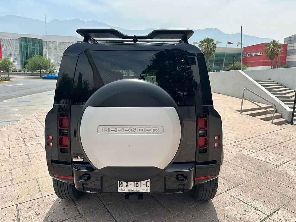 Miniatura: LAND ROVER DEFENDER SE PHEV 2025🏷️TM
