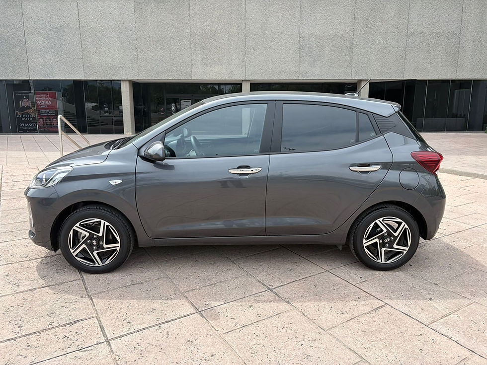 Miniatura: HYUNDAI GRAND I10 GLS STD 2024🏷️AG