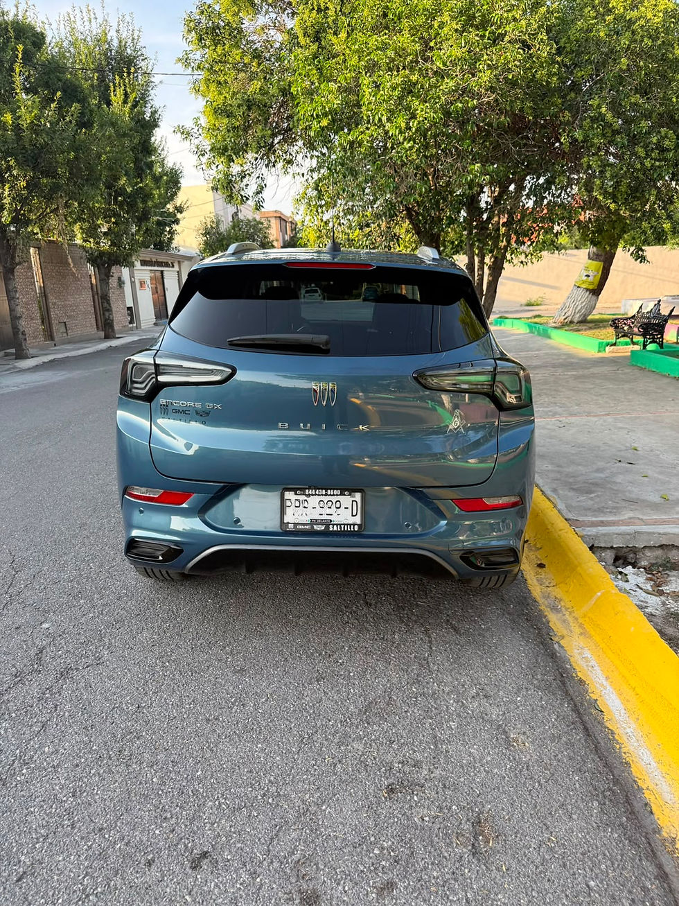 Miniatura: BUICK ENCORE GX AVENIR 2025 🏷️UM